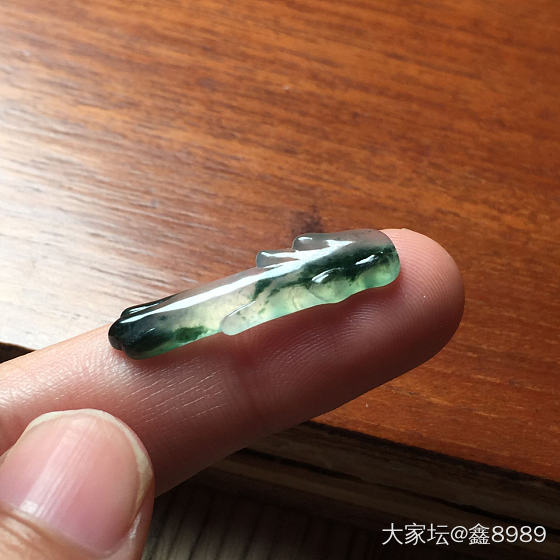 我这厉害的要死的雕工啊_翡翠