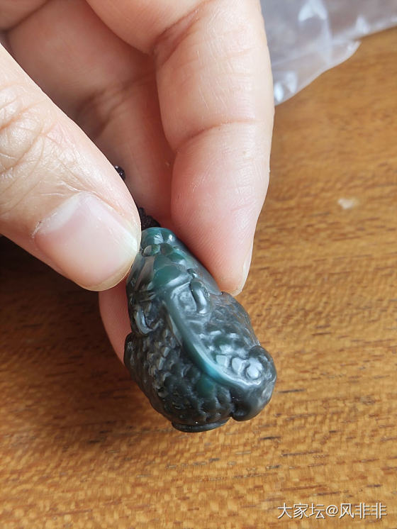 各种蓝绿_玉石
