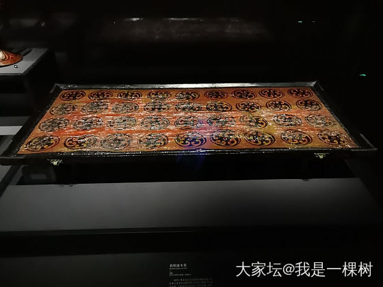 湖北省博物馆一日游

珍宝无数，眼花缭乱，无以言表，请看图（拍不出实物十分之一的..._博物馆铜器金