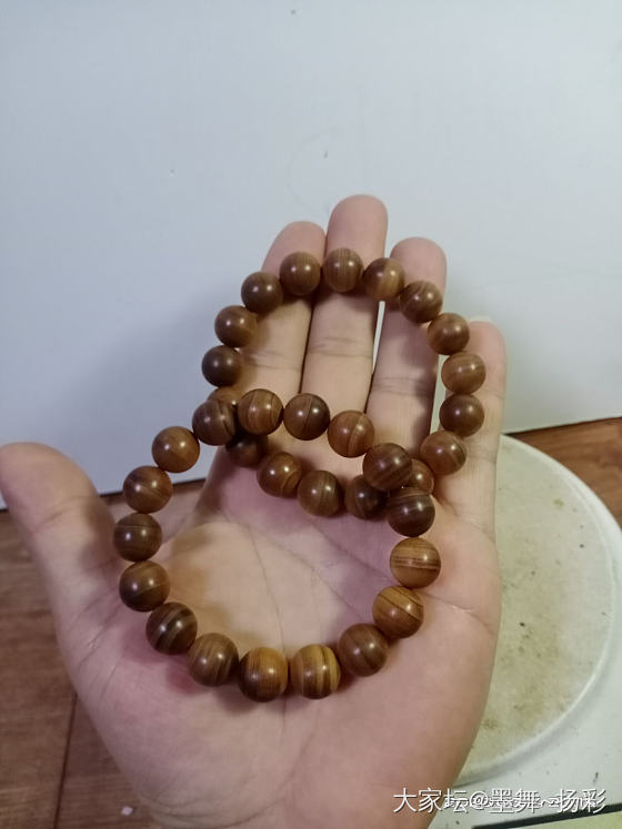 印度老山檀1.2_少见宝石玉石木