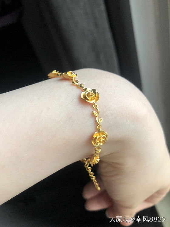 福来岛的玫瑰手链_金