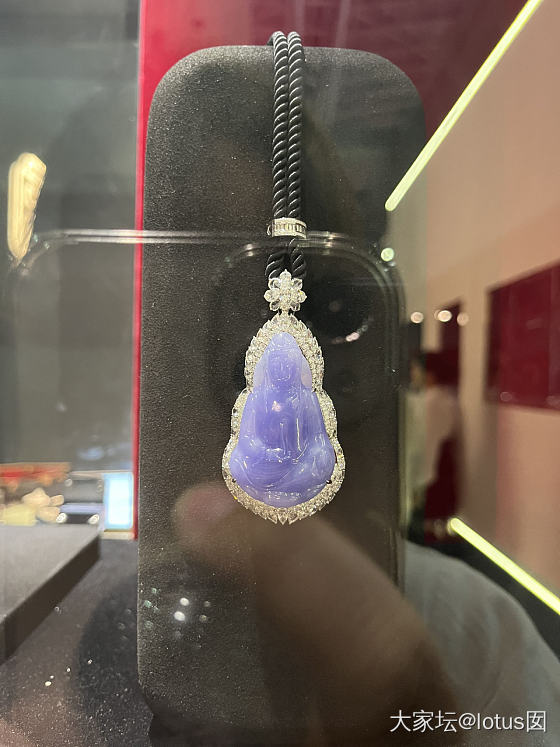 逛到一半，发现自己真的出坑翡翠了_翡翠金