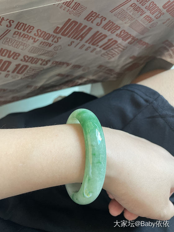 近期新宠😀😀😀_和田玉翡翠