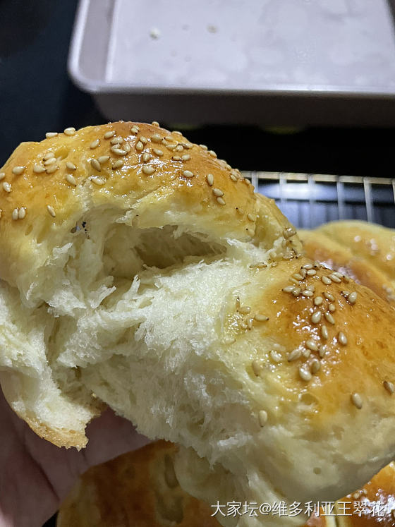 下雨窝在家里，就想搞吃的_厨艺闲聊美食