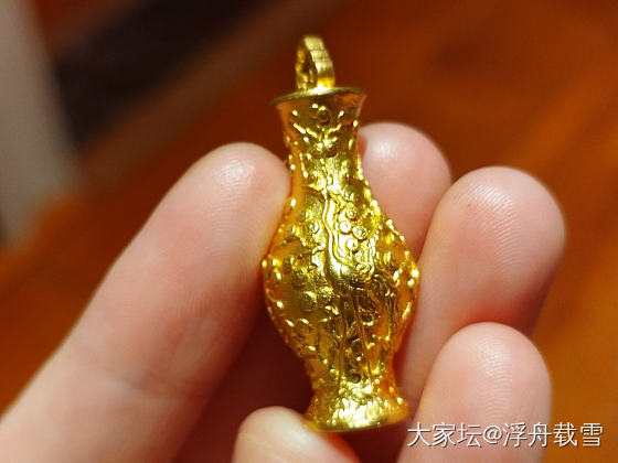 几个月只买了这么点，金价什么时候能下来_金