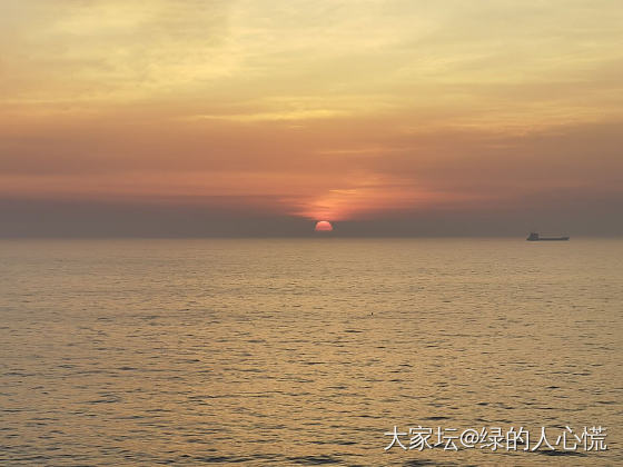 如果我多一张船票，你会不会…
算了，多一张也不够，要把的妹有点多。
大连-威海过...