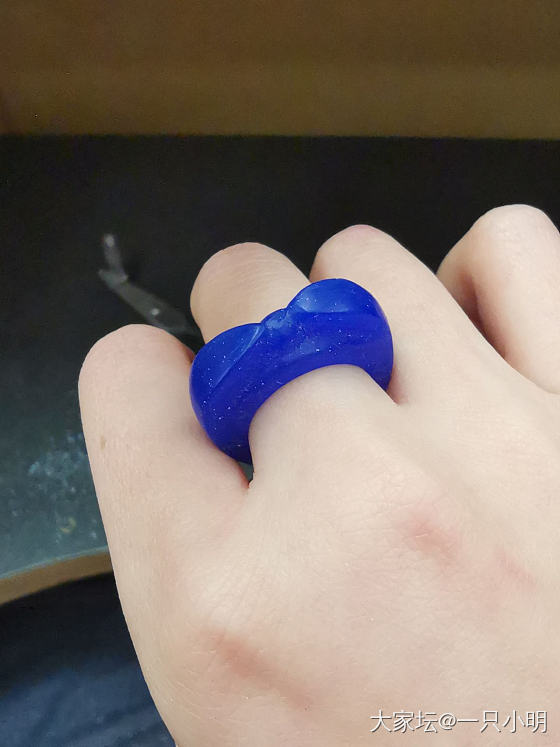 我的第一个铸造戒指💍是怎么做成的？_金工