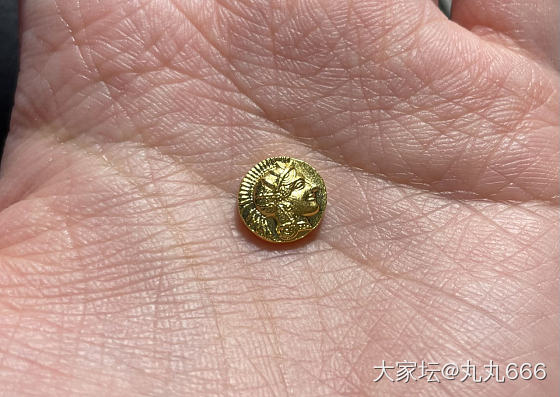 迷你金币收到啦！可爱的猫头鹰🦉_福利社金