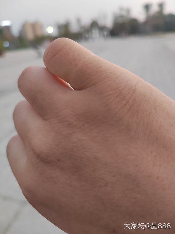 哦豁！戒指又丢了_首饰