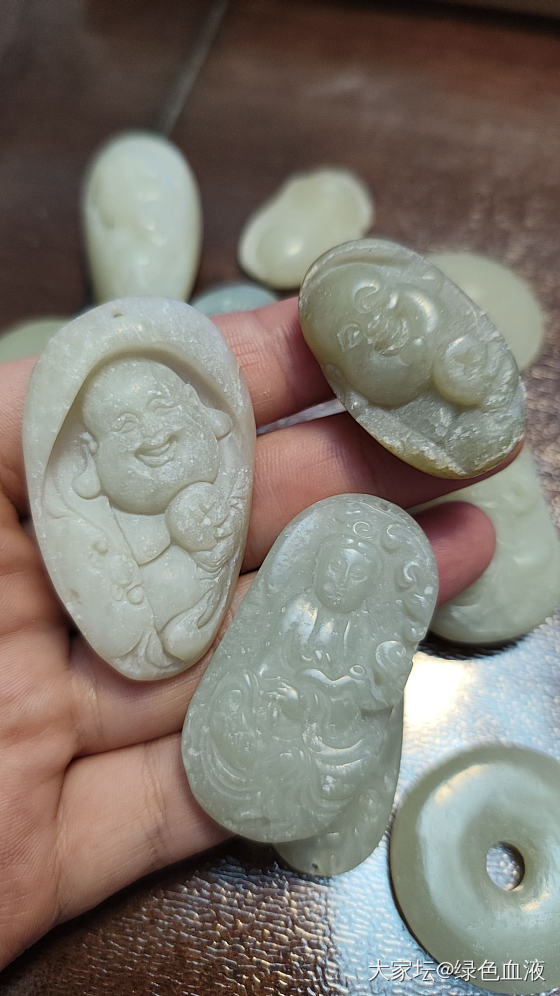 糟糕，我居然今天才想起答应大家的事……_和田玉