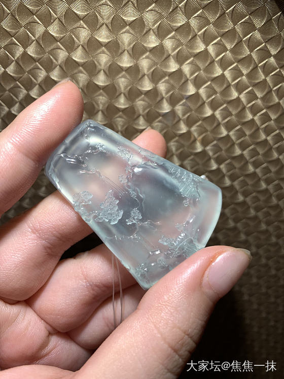 想转手了_翡翠