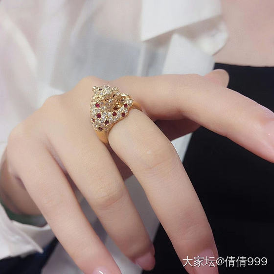 取是能力，舍是境界_戒指