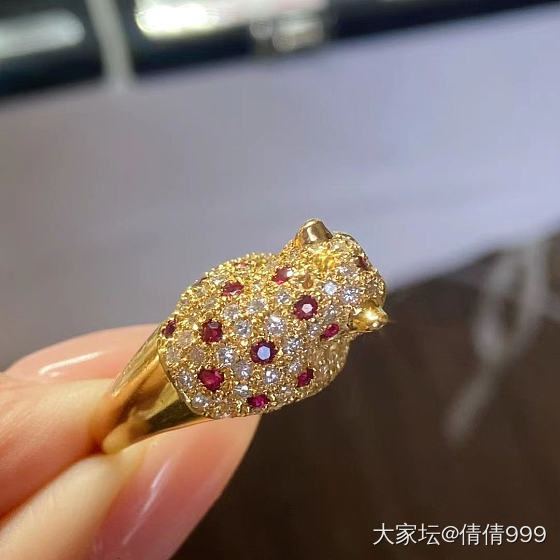 取是能力，舍是境界_戒指