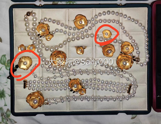 千叶启悟太美了，，资金有限，选大的还是小的呢？大的近7克，小的3克多_金