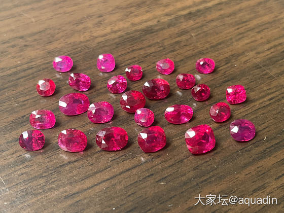 红宝石月

7月属于红宝石，红宝石是我的最爱。纯show贴。_彩色宝石名贵宝石