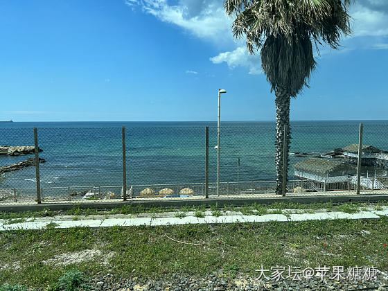 发一些之前一个人坐邮轮的照片，共享美景_美食旅游