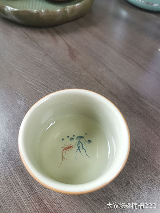 一杯茶来降降火