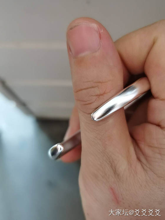 咸鱼陈师傅_购银闲聊匠人打银银