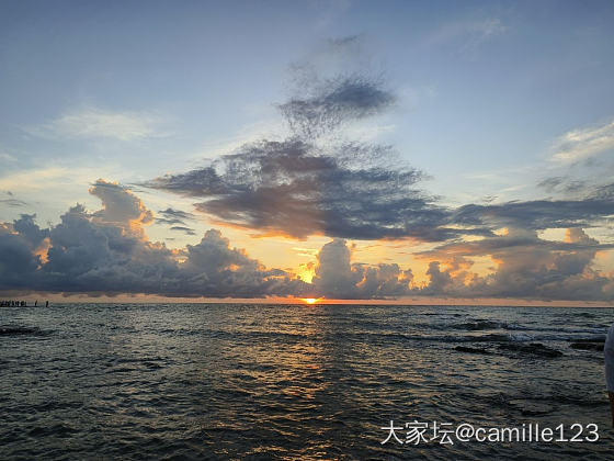 说走就走，穷游北海_旅游