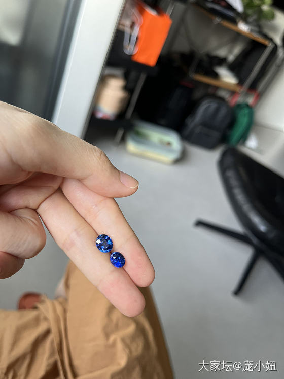 最近都在忙着打酱油_名贵宝石