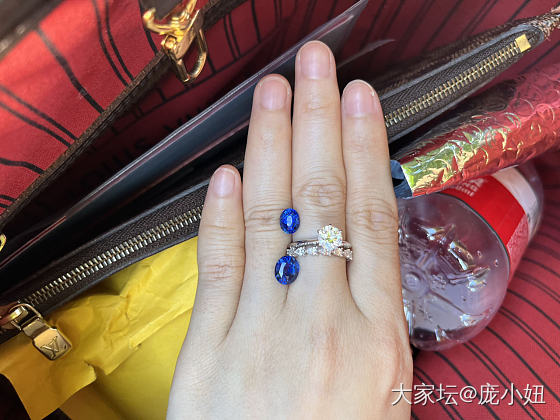 最近都在忙着打酱油_名贵宝石