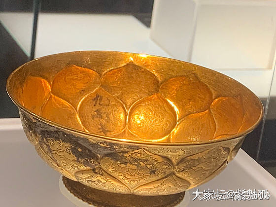 走马观花-陕西历史博物馆_金博物馆