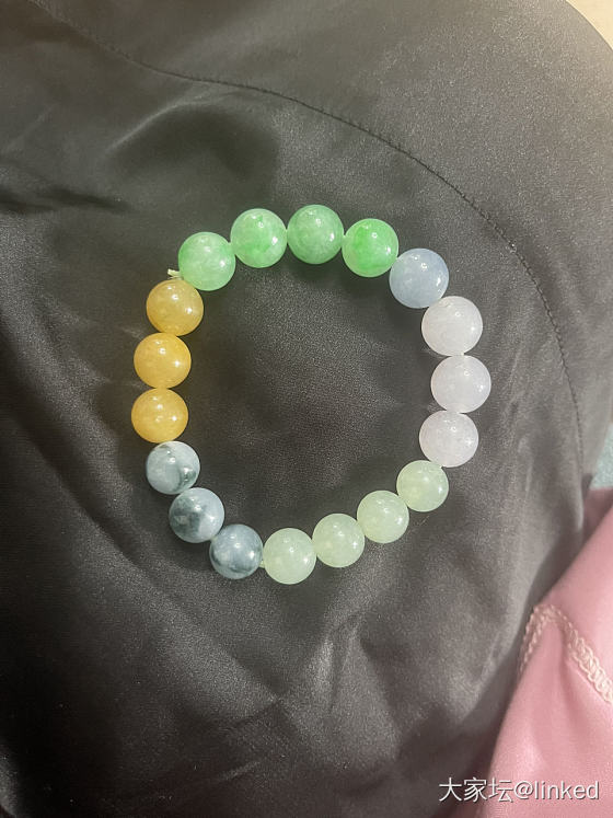 想把三颗乌鸡给换了_翡翠