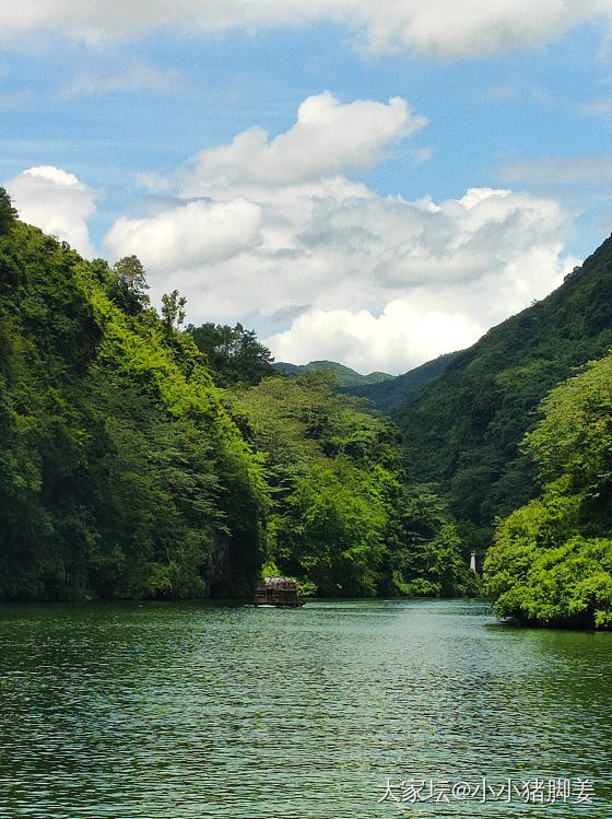 清远连州旅游功略来了，姐妹们_旅游