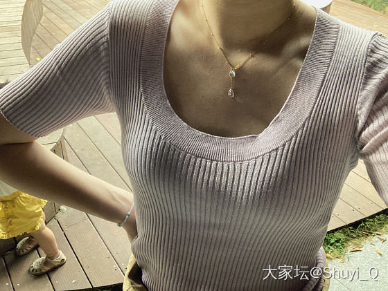 夏天过去了，才想起来戴它_彩色宝石