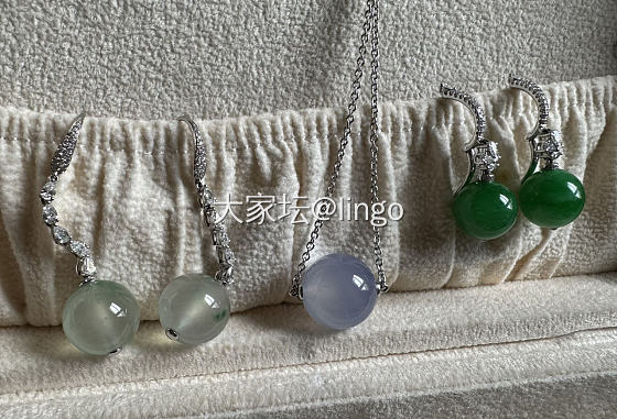 玻璃、冰、糯_翡翠