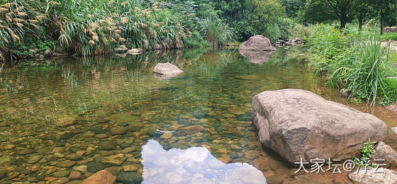 大热天踩点行_旅游