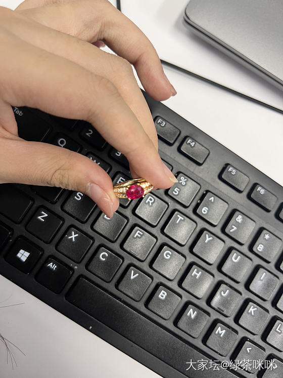 越南红宝石真是美得像仙女_红宝石