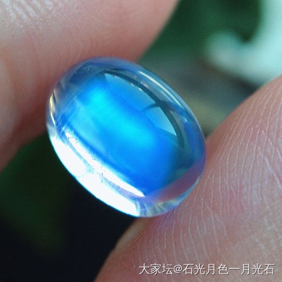 好美的月光石戒指_月光石戒指