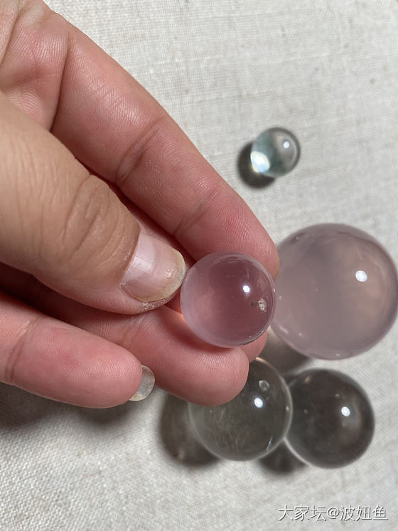有能给水晶打孔的地方吗？_水晶