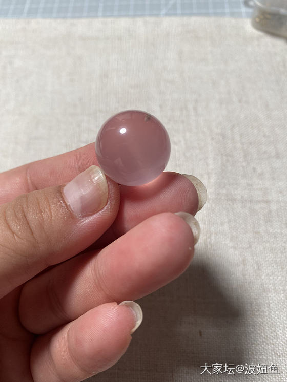 有能给水晶打孔的地方吗？_水晶