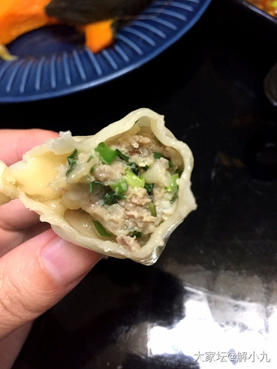 今天吃水饺了吗？_美食