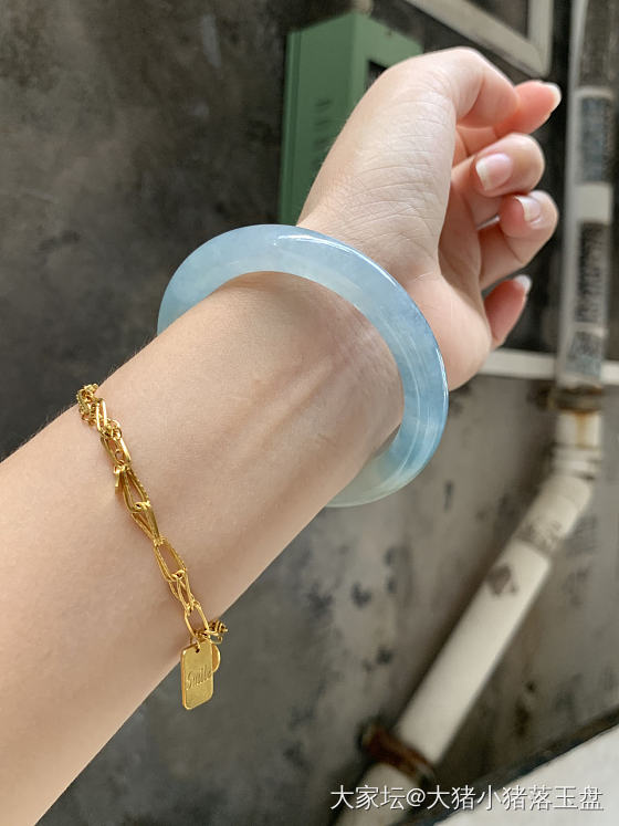 星辰大海星空蓝_翡翠