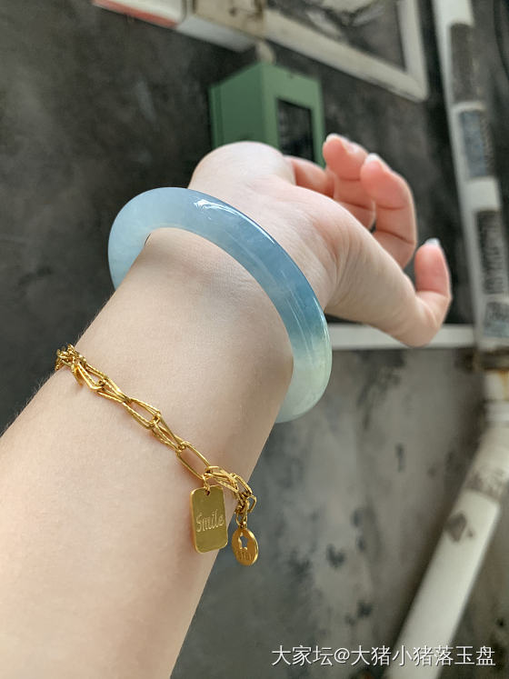 星辰大海星空蓝_翡翠