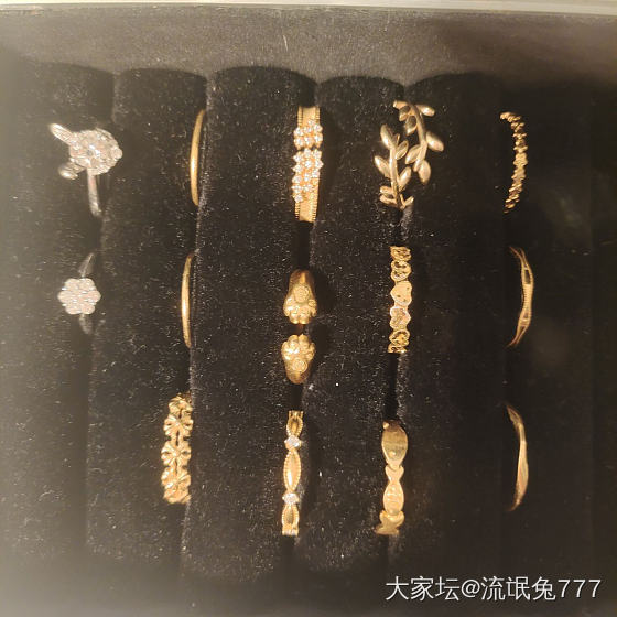 金价什么时候降阿_戒指金