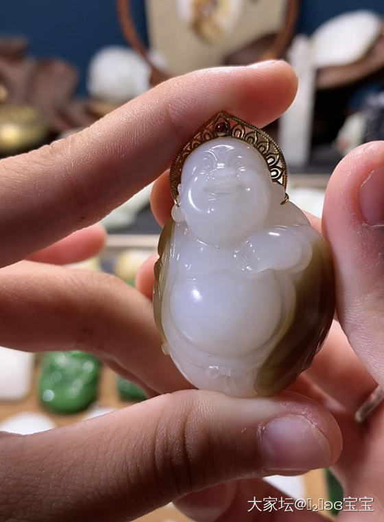 且末料的白玉_和田玉