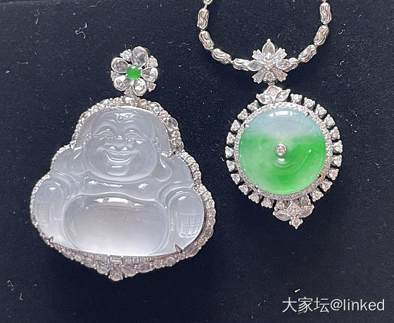 佛公终于到啦_翡翠