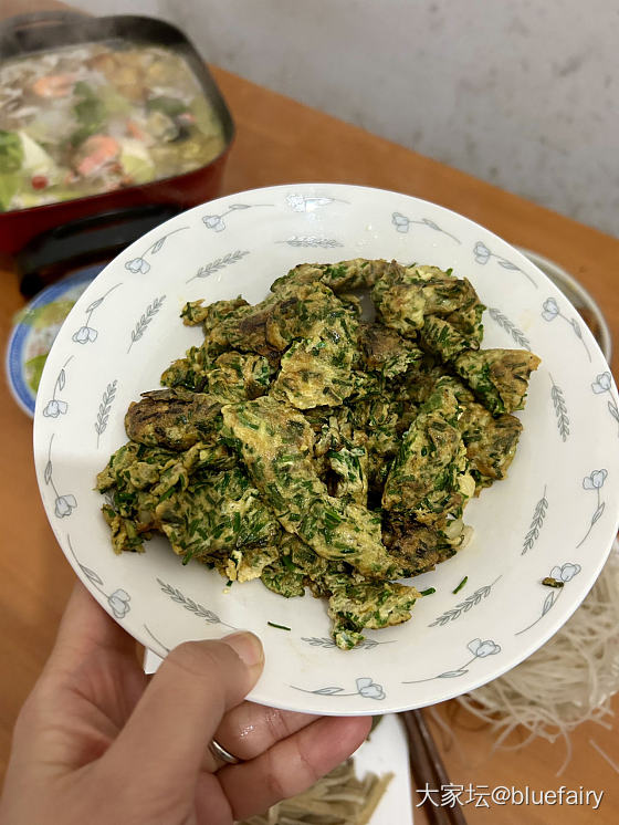 挖野菜啦_食材