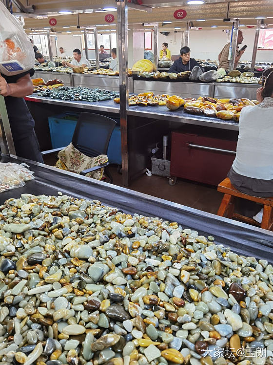 论品质的重要性_市场玉石和田玉