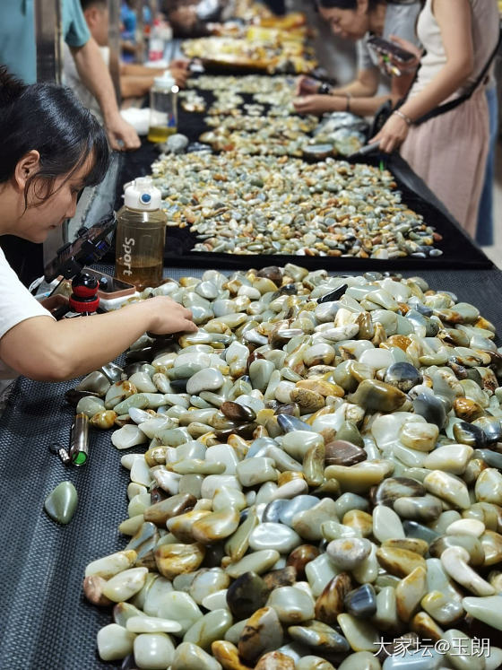 论品质的重要性_市场玉石和田玉