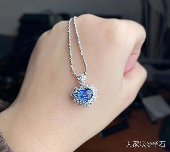 晒个旧爱，唉🤦‍♀️_名贵宝石