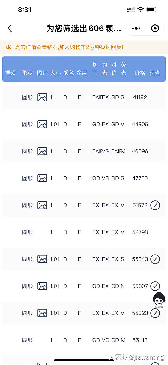 被培育钻石拉垮的天然钻石_钻石