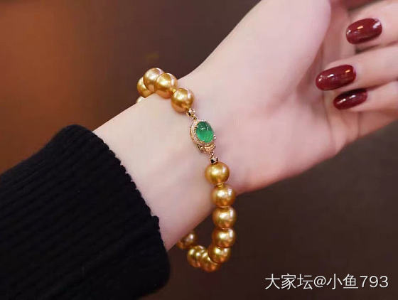 好想拥有_手链翡翠