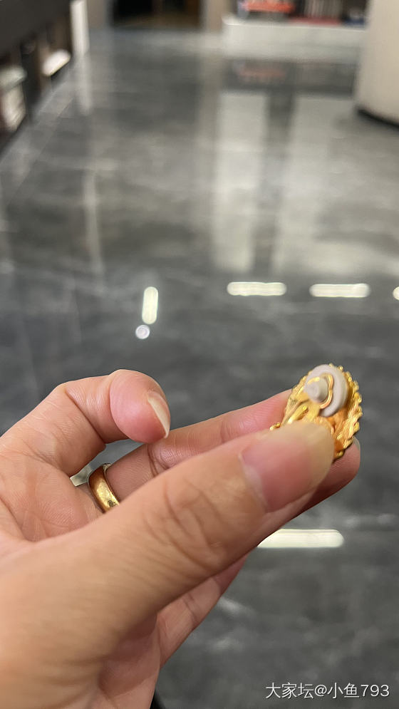 耳夹变领夹_金