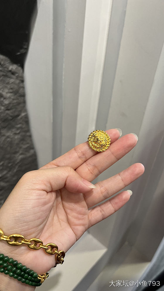 耳夹变领夹_金