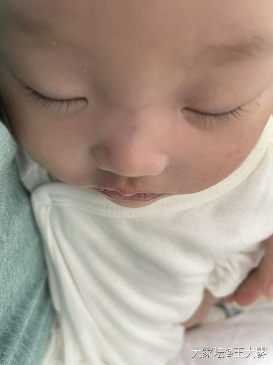 给闺女买了个小天使_金